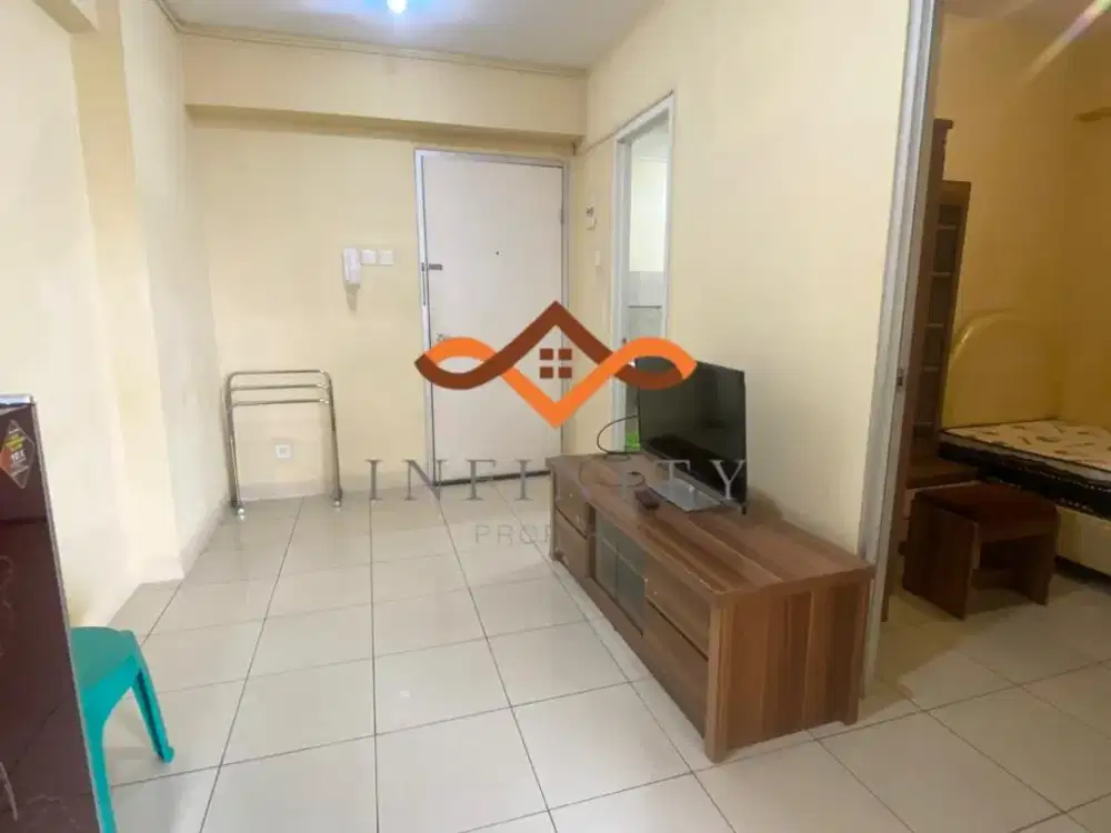 For Rent Apartemen Green Bay Pluit Tipe 2 Kamar Kondisi Semi Furnished View Kota
