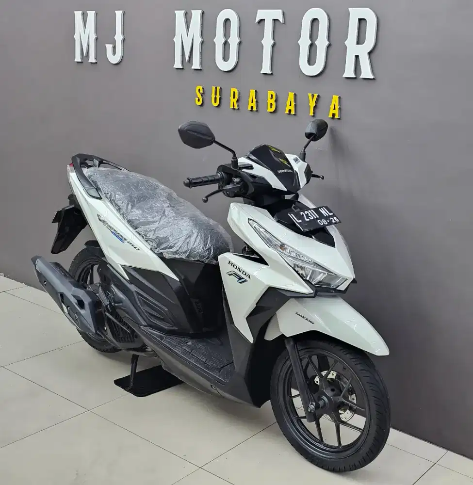 Honda Vario 150 Led Tahun 2015