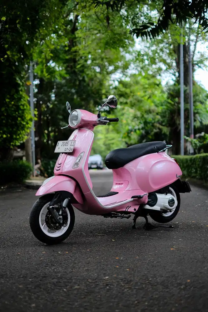 PRIMAVERA 150 3VIE TERMURAH