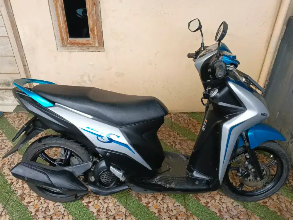 Mio S 2018 125cc
