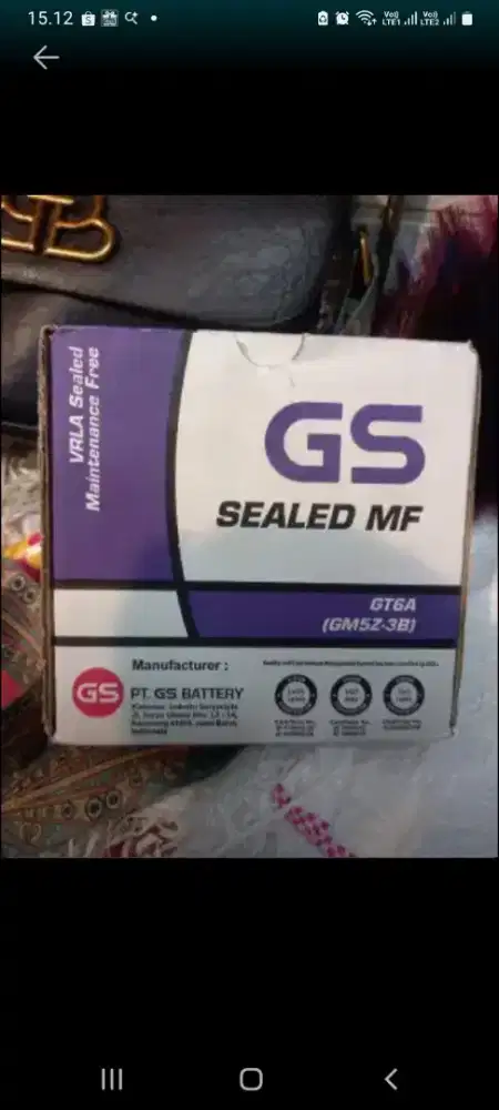 aki motor gs sealed mf