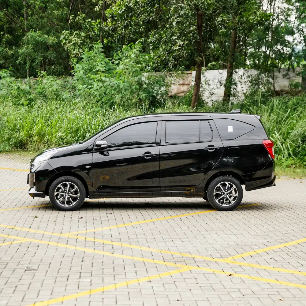 Toyota Calya 1.2 G AT 2022 DP 85JT