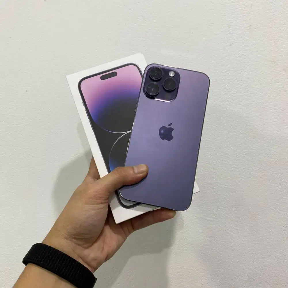 iPhone 14 promax 512gb iBox