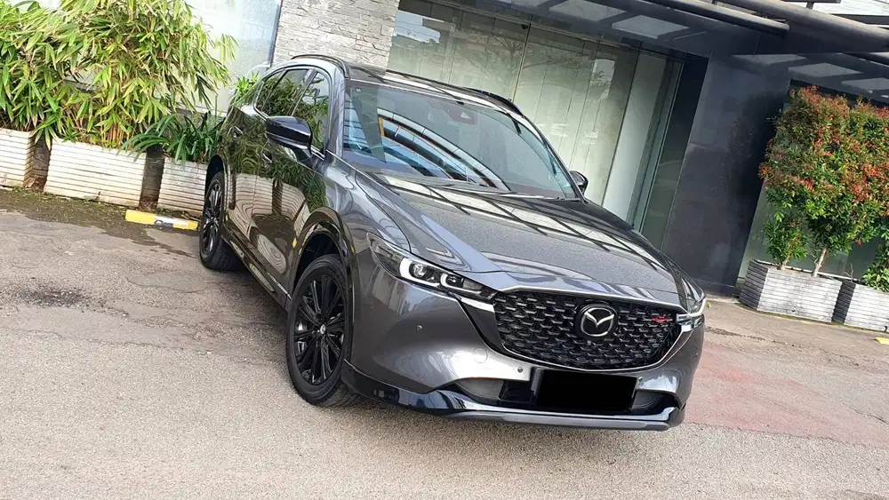 mazda cx-5 (2023)