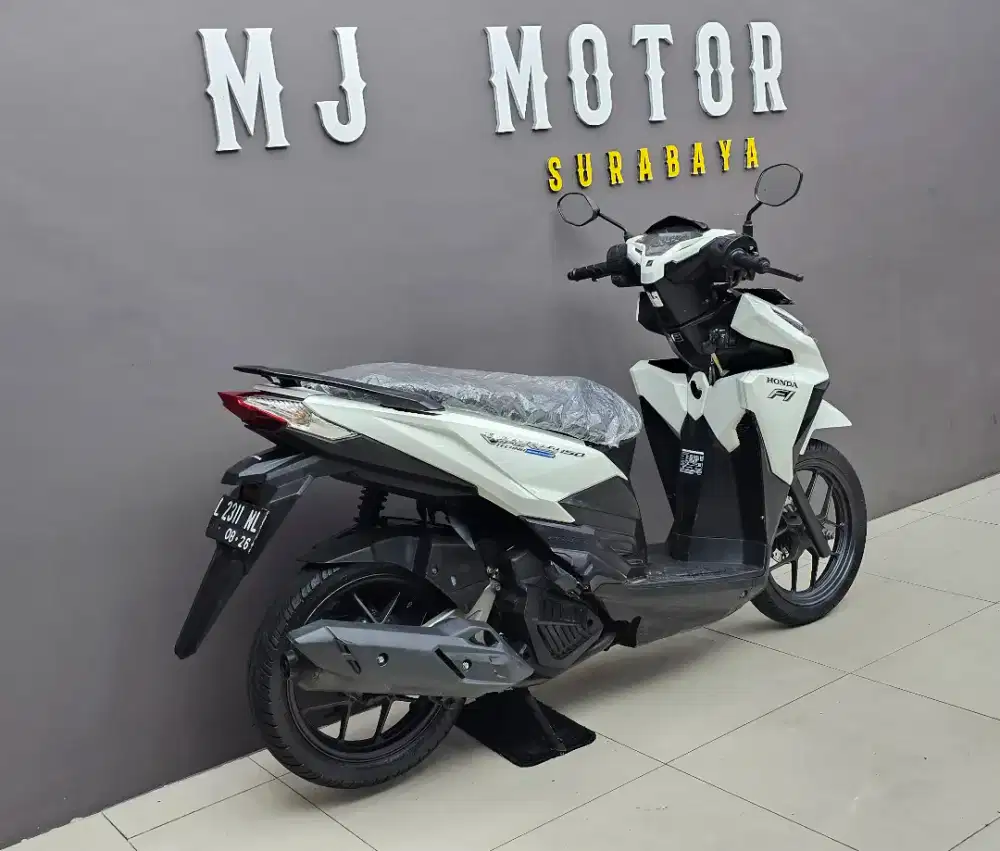 Honda Vario 150 tahun 2015