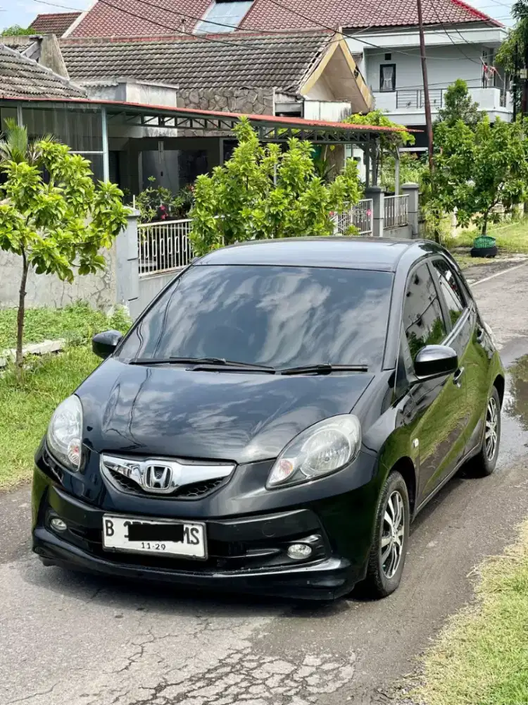 Brio 2015 MATIC CKD
