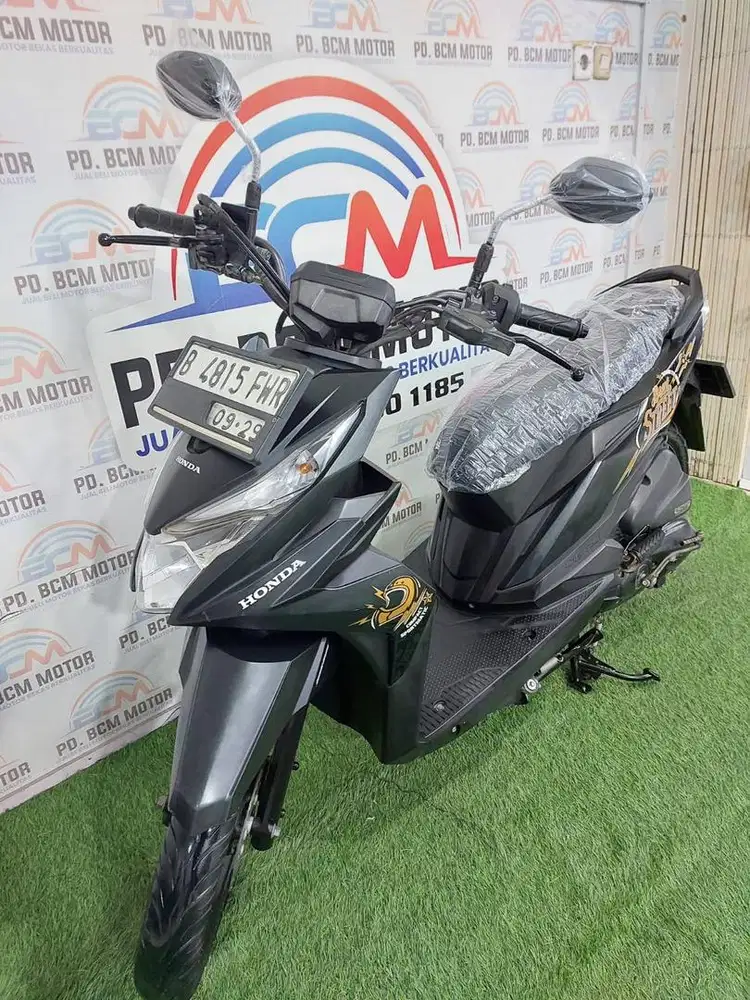 Honda Beat Street 2019