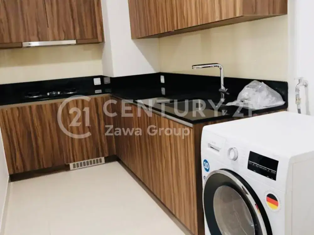 Disewakan Apartemen 57 Promade di Kebon Melati Tanah Abang Jakarta Pusat