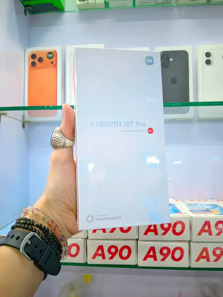 Xiaomi 15T Pro 12/512 Baru Fresh