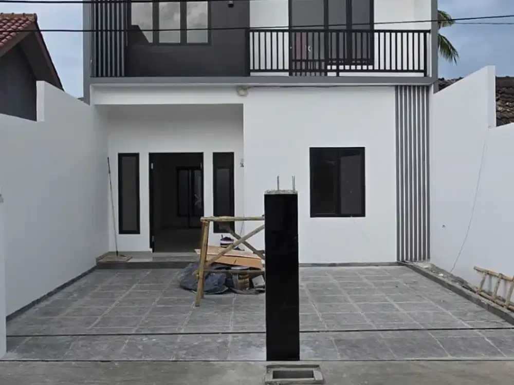 DIJUAL RUMAH DI BUMI PUSPITEK ASRI PAGEDANGAN