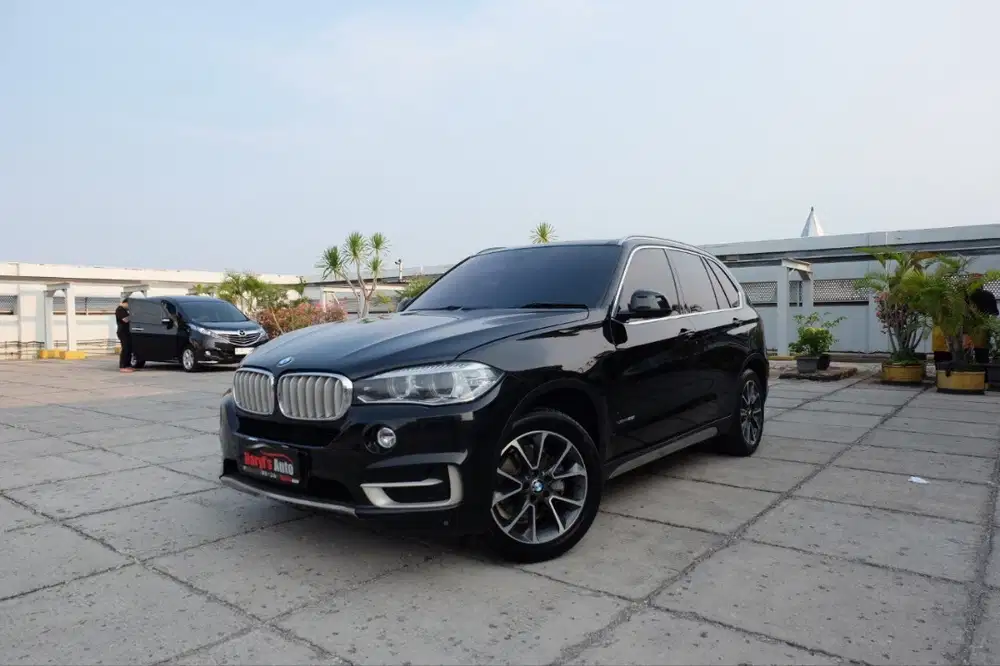 BMW X5 35i XDrive Bensin Panoramic xLine