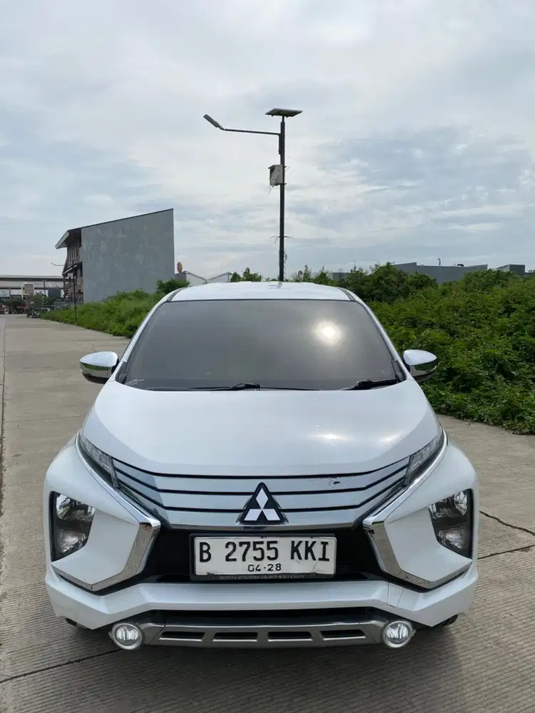 Mitsubishi Xpander 2018 Bensin