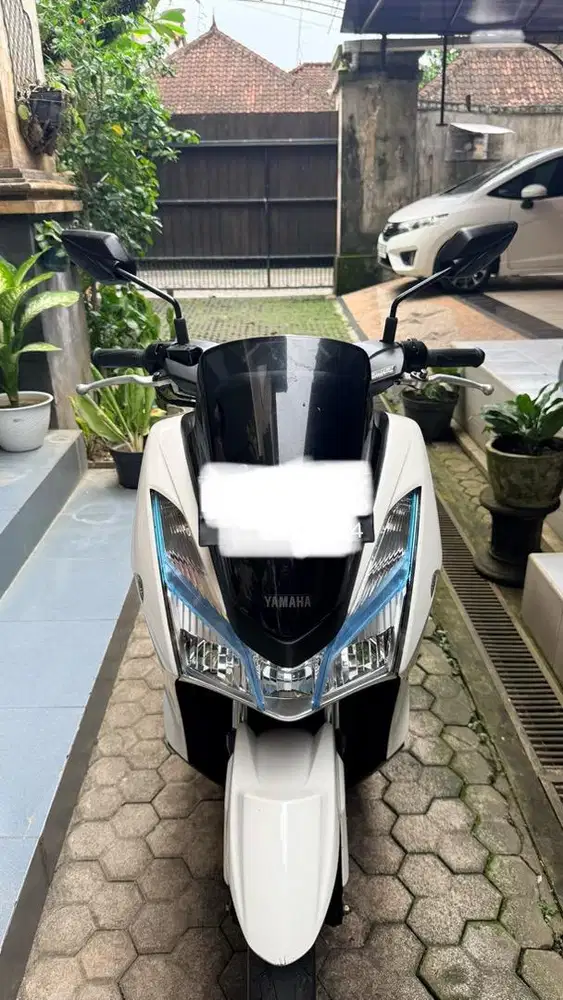 Lexi pemakaian 2019, mulus low km