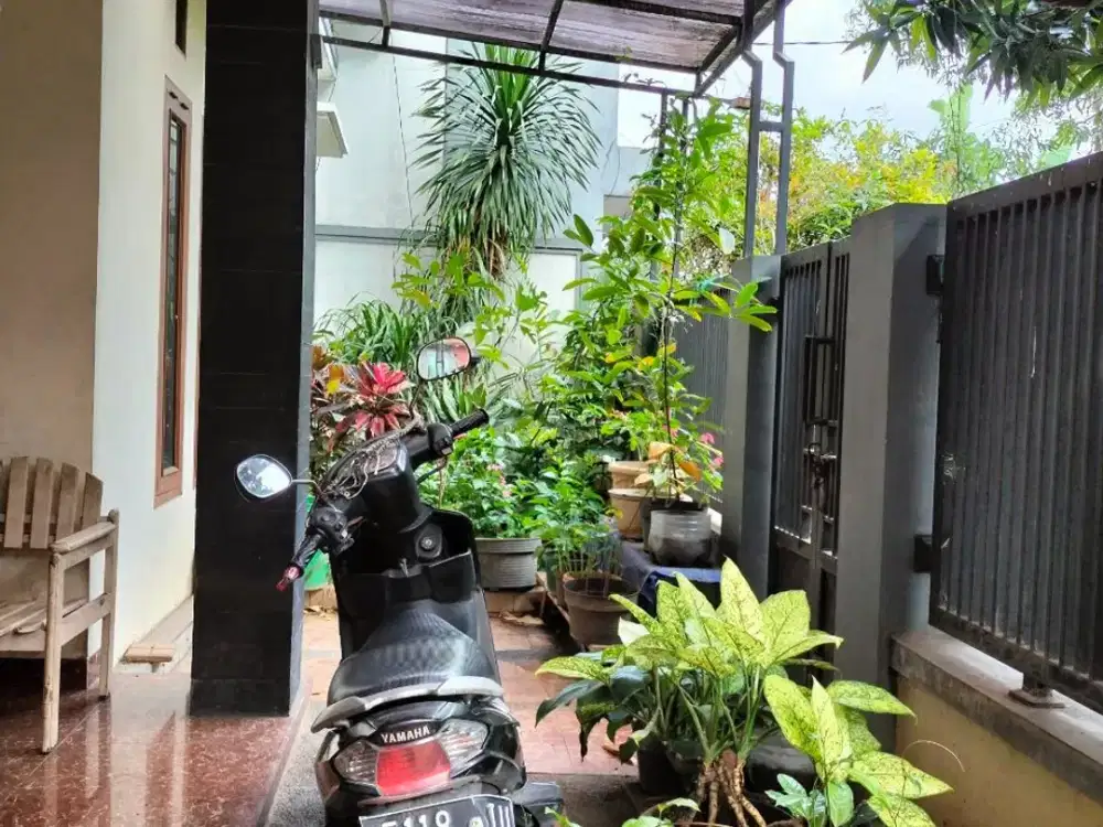 Rumah Siap Huni Margahayu Raya Dekat Metro Indah Mall