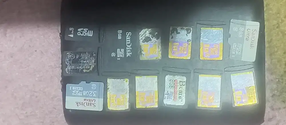 JUAL borongan MEMORY CARD ORIGINAL