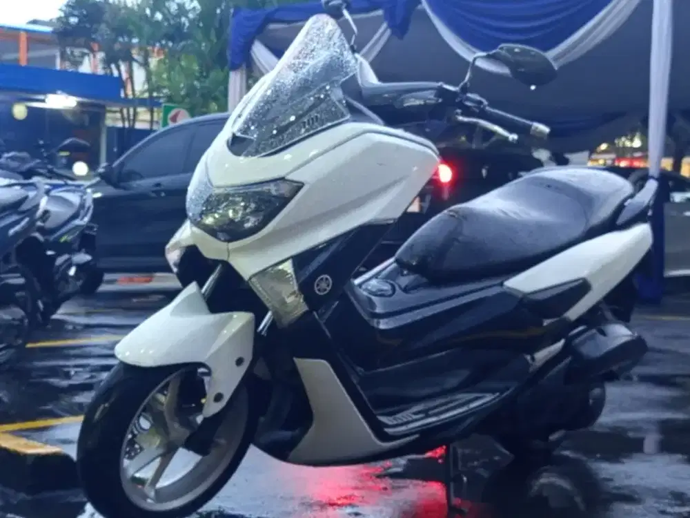 Jual NMax 155cc ABS PLAT S jaksel