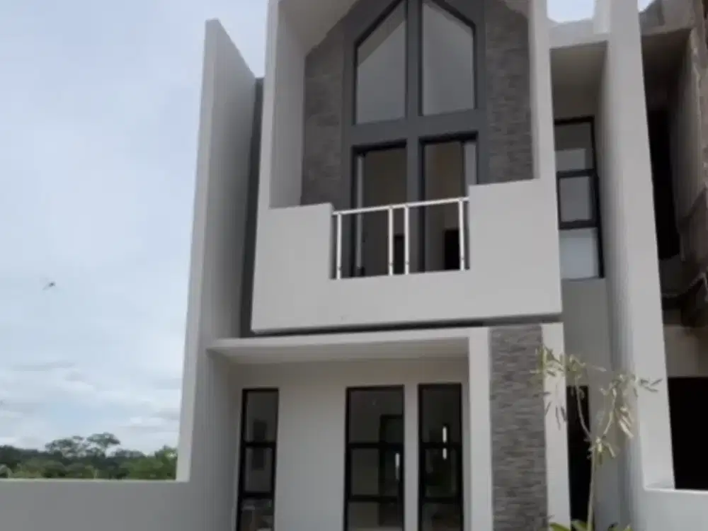 Disewakan Rumah New di Green House Serpong By Rumah Chinida (Dw)