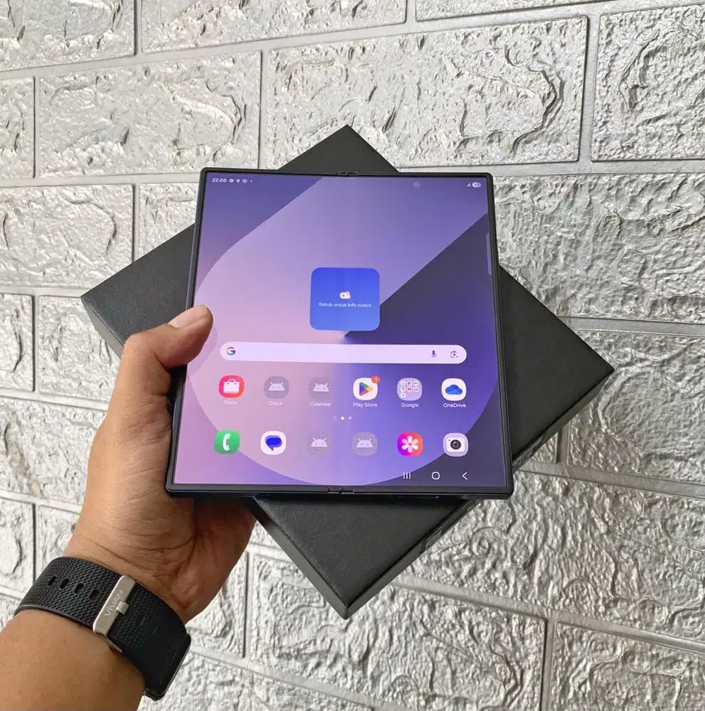 Samsung Z Fold 6 12/256