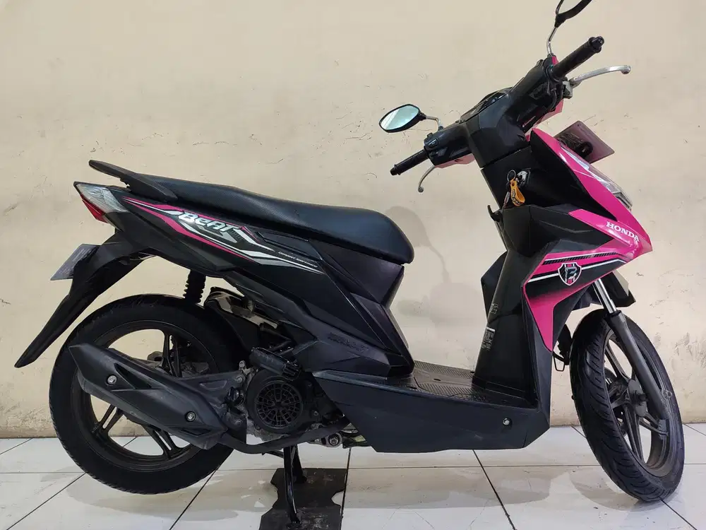 Beat fi 2019 ISS istimewa mulus terawat siap pakai...