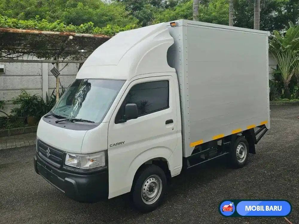 [Mobil Baru] GEBYAR PROMO SUZUKI CARRY BOX 2026