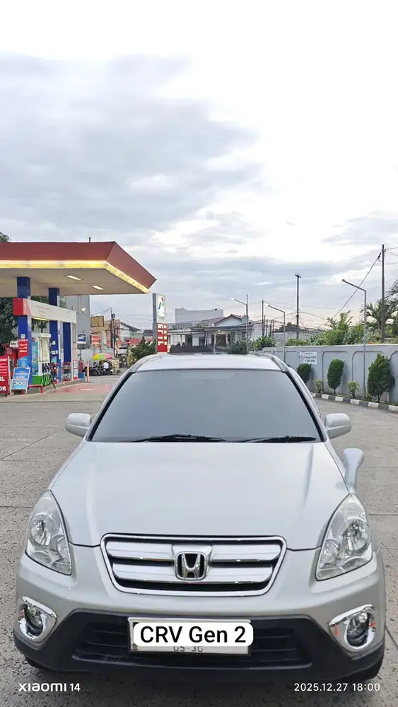 Honda CR-V 2005 Bensin