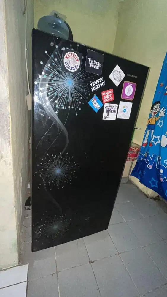 Jual kulkas dan mesin cuci