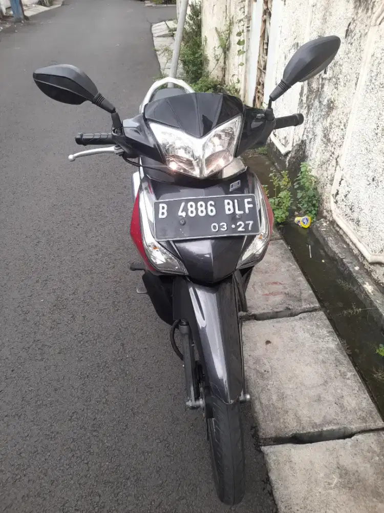 Supra x helm in 2017