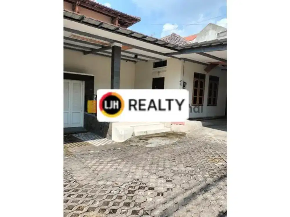 Rumah di Sri Rejeki Semarang