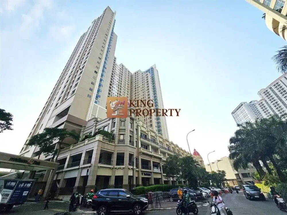 Investasi & Hunian Ideal: Madison Park 2 Bedroom Full Fasilitas