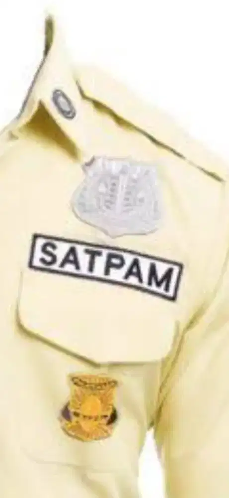 Lowongan kerja security