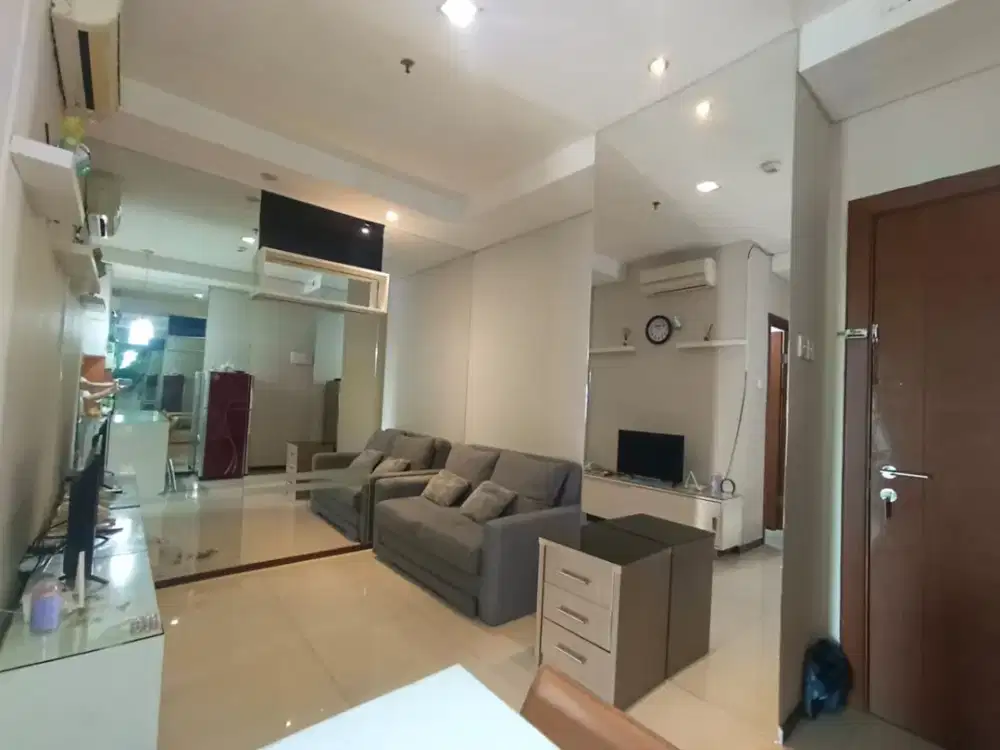 Disewakan Apartemen Thamrin Residences 1BR/Furnished