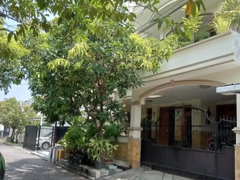 RUMAH SIAP HUNI MANYAR