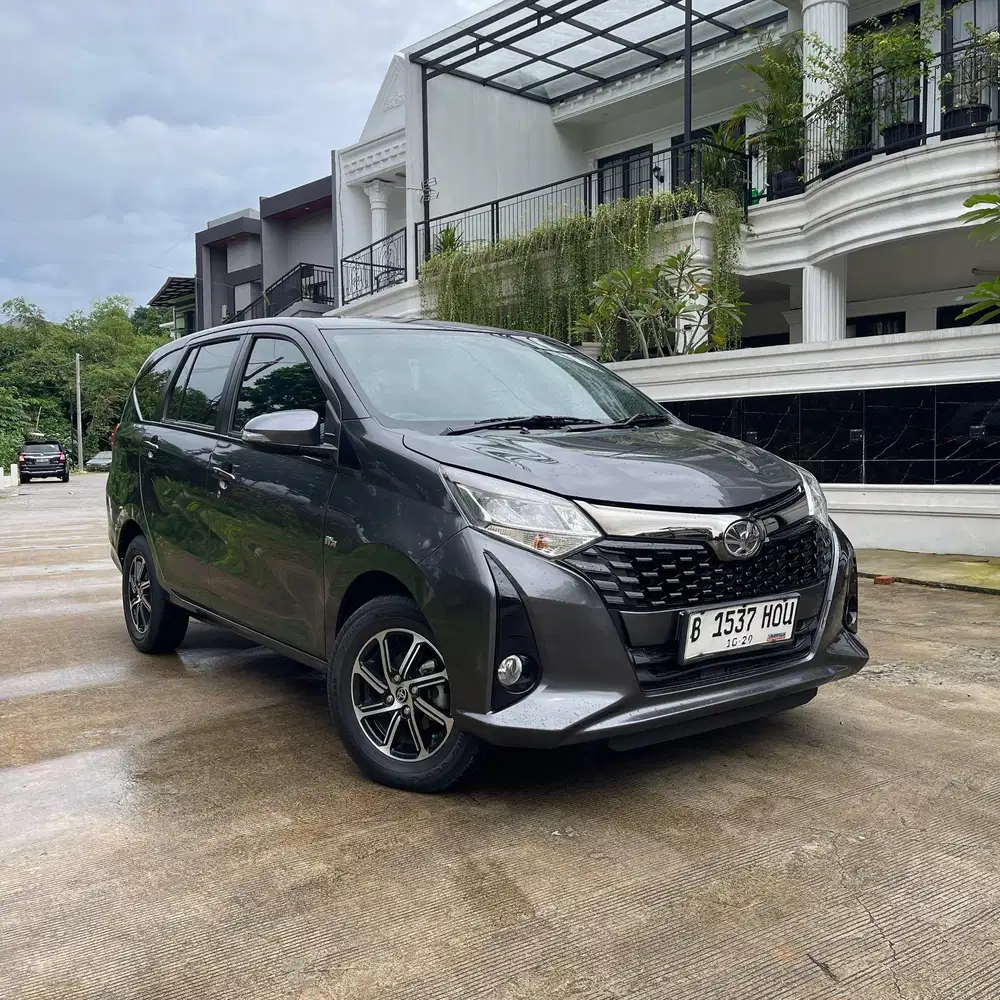 CALYA G AT AUTOMATIC 2024