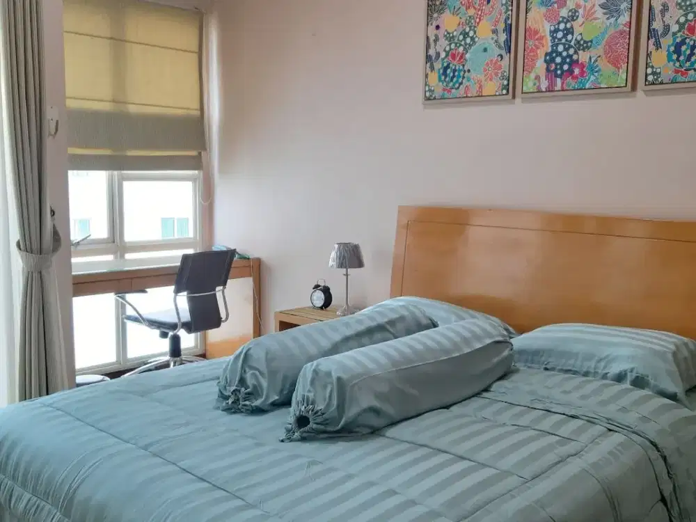 Disewakan Apartemen Thamrin Residences 1BR/Furnished