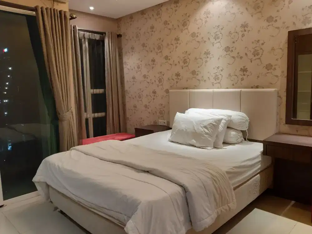 Disewakan Thamrin Residences 1BR/Furnished