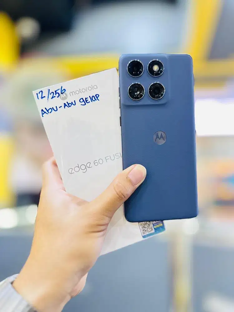 Motorola Edge 60 Fusion 12/256 Like new