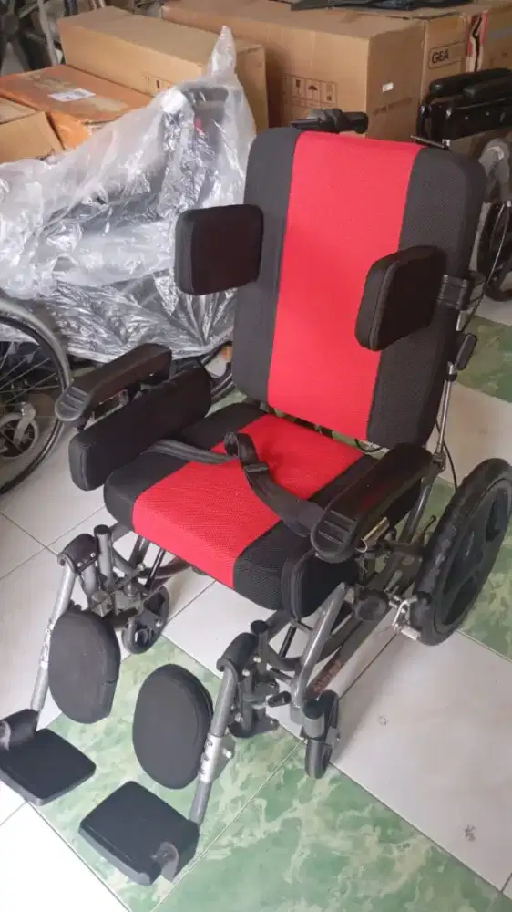 Kursi Roda Lansia, Anak CP, Stroke