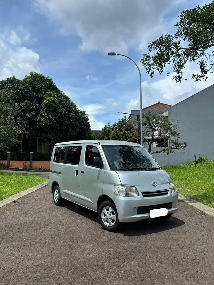 Daihatsu Gran Max 1.3 D M/T