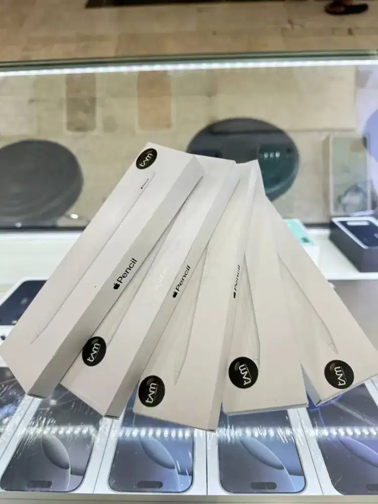 New Pencil (USB -C) Garansi Resmi iBox Indonesia