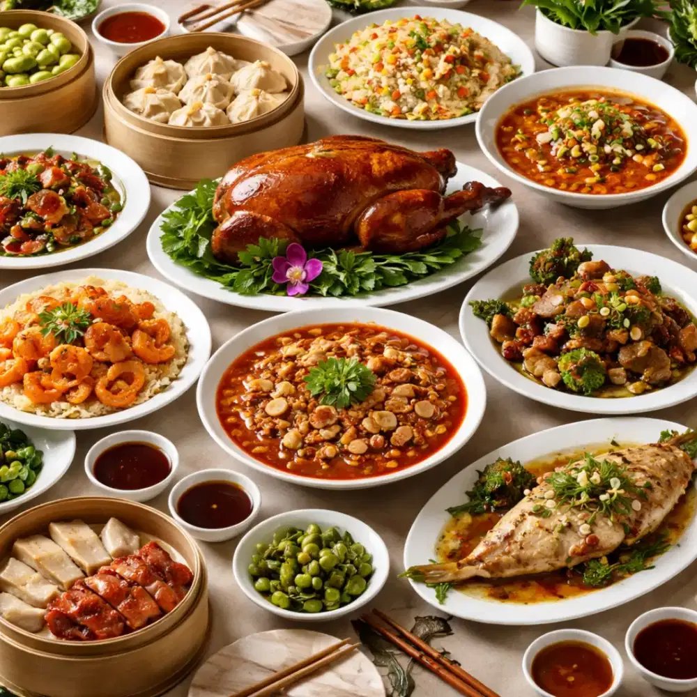 Tukang Masakan China