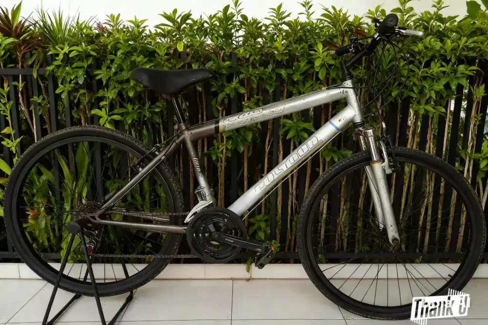 Sepeda gunung polygon mendova