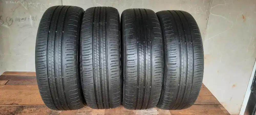 Ban Xpander Cross Dunlop 205/55.R17 th 2022 80%