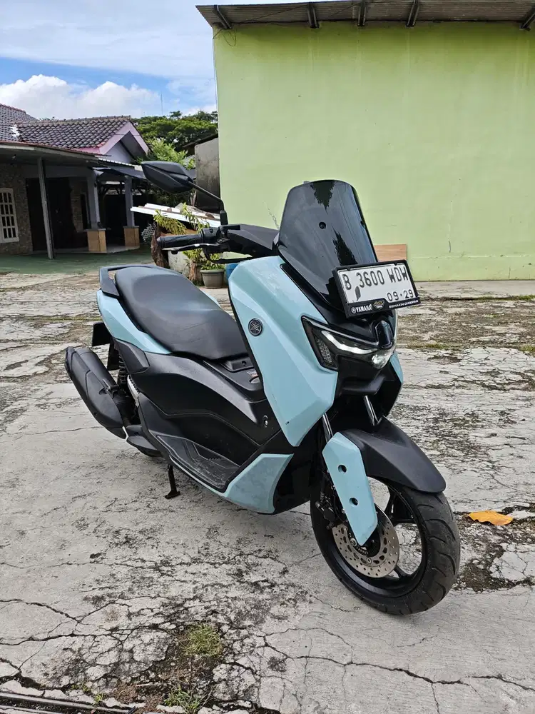 (Second) Nmax Neo 155cc 2024 surat Ready