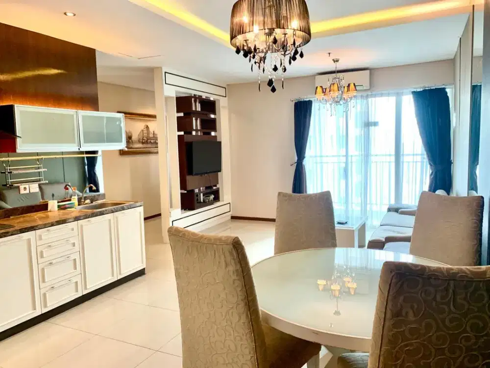 Dijual Apartemen Thamrin Residences 3BR/Furnished