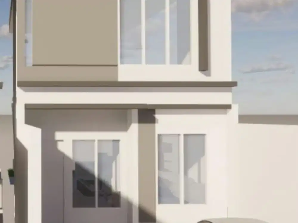 Dijual Rumah Baru Di Komplek Mekar Wangi Kota Bandung