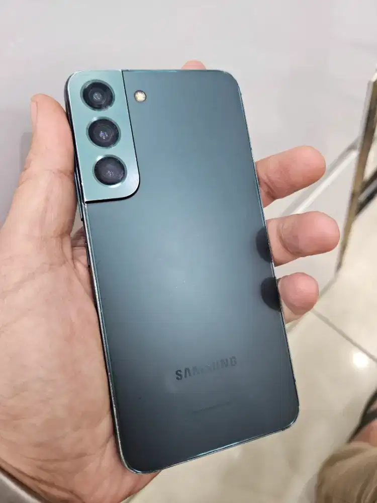 Samsung s22 5g 8/128 unit only harga nett no nego