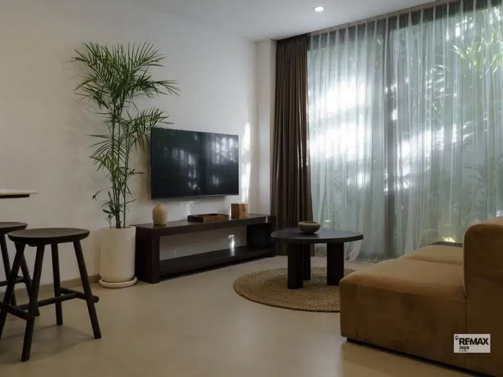 Modern Studio Apartments For Leasehold 30 Years In Canggu
