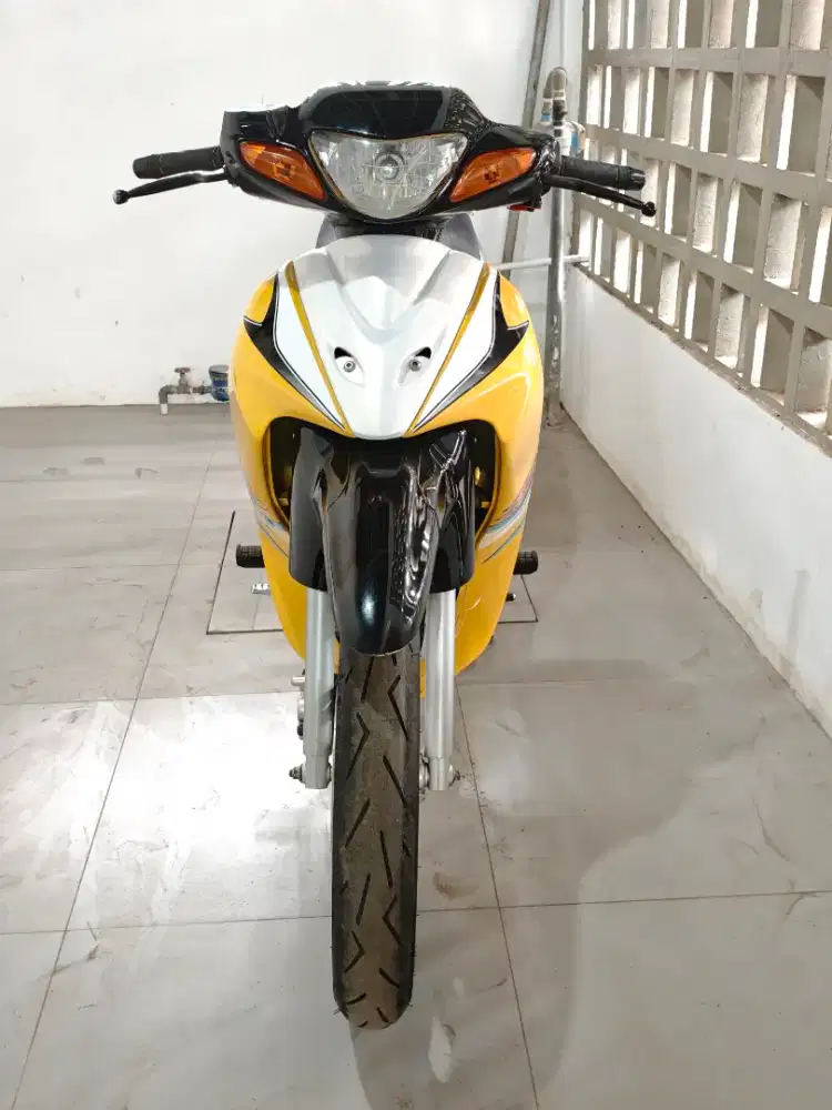 Suzuki Satria Hiu 2tak 2004