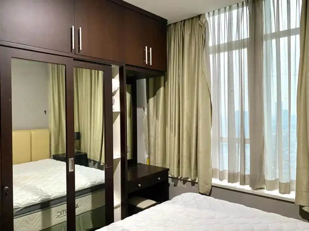 Dijual Murah Apartemen Thamrin Residences 2BR