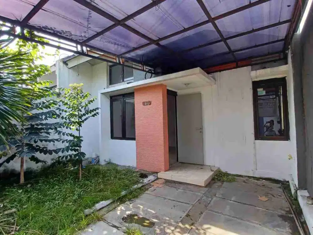 termurah! rumah cantik jingga residence bandung